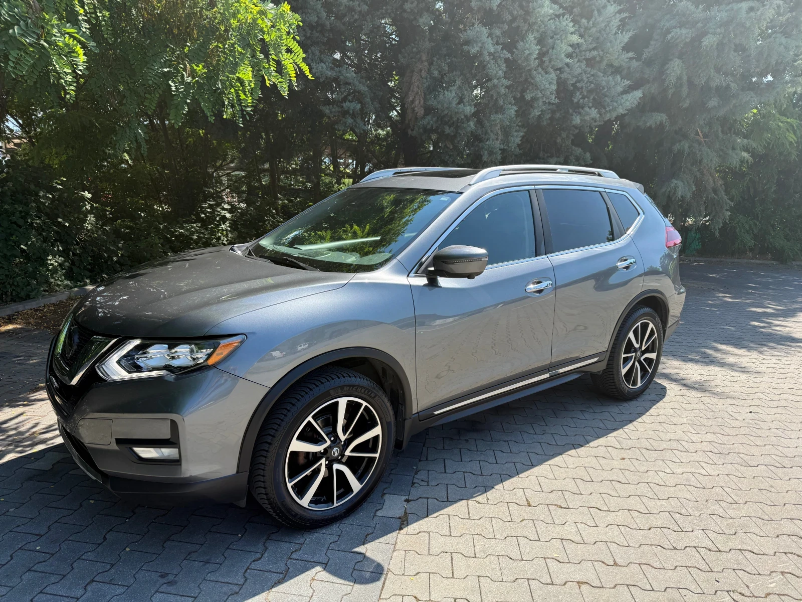 Nissan Rogue 2.5 SL AWD , снимка 2 - Автомобили и джипове - 54955335