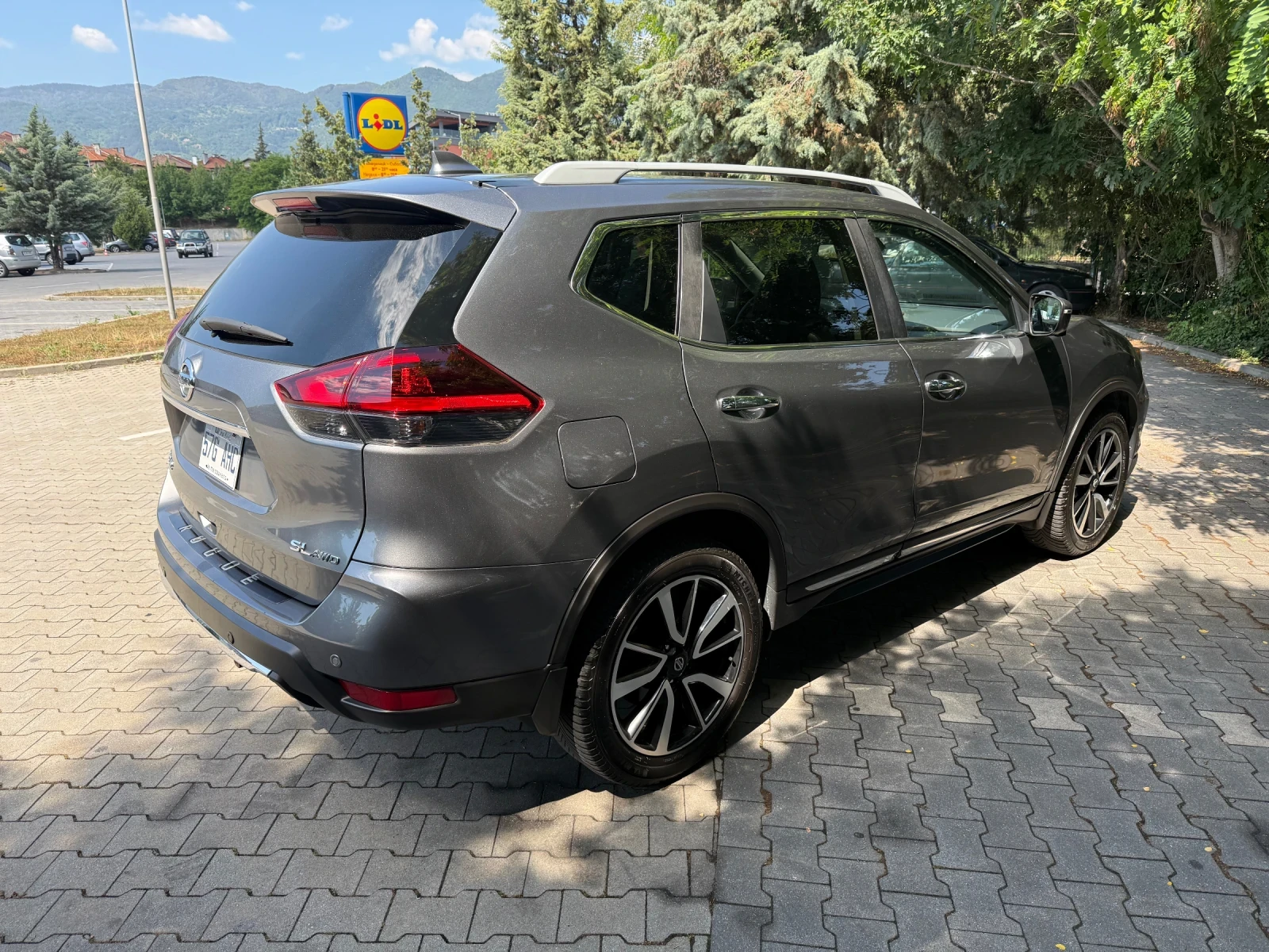 Nissan Rogue 2.5 SL AWD , снимка 5 - Автомобили и джипове - 54955335