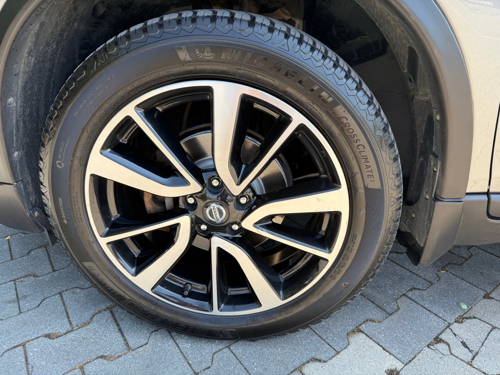 Nissan Rogue 2.5 SL AWD , снимка 10 - Автомобили и джипове - 54955335