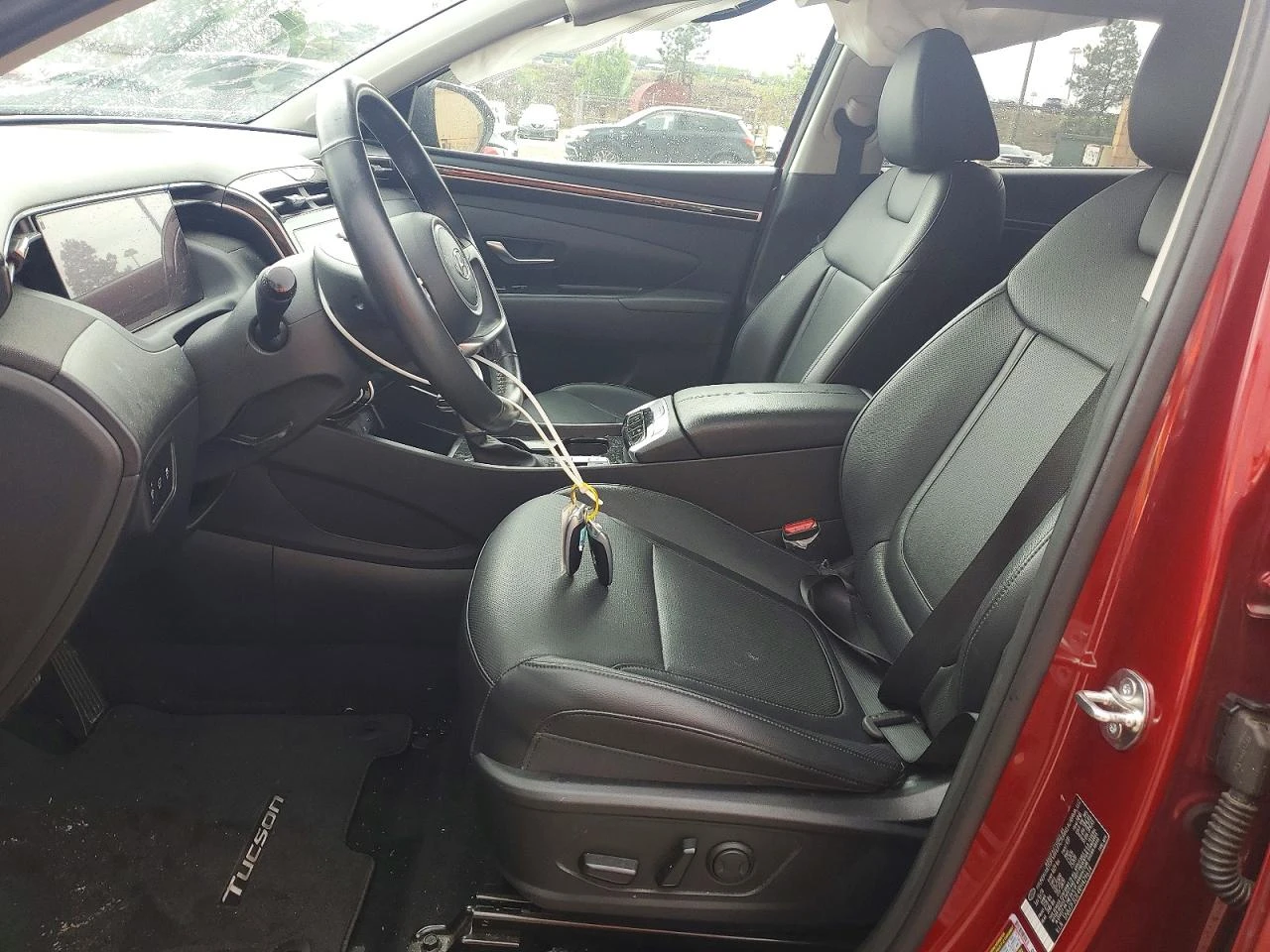 Hyundai Tucson 2.5l Sel, снимка 7 - Автомобили и джипове - 55092303
