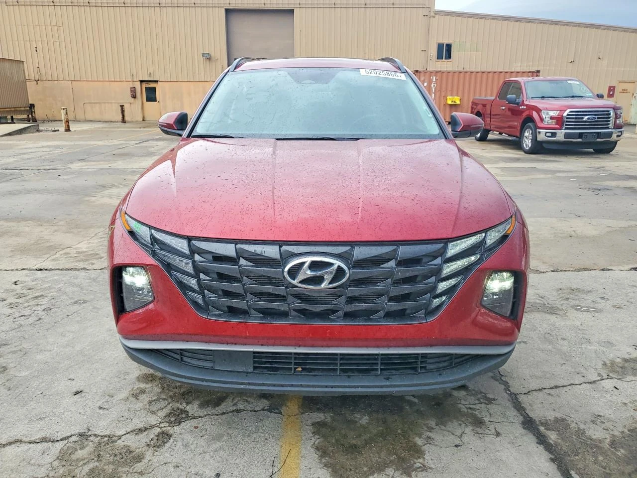 Hyundai Tucson 2.5l Sel, снимка 5 - Автомобили и джипове - 55092303
