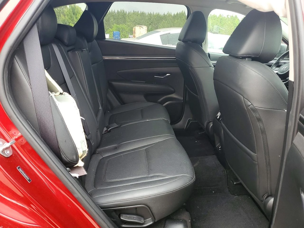 Hyundai Tucson 2.5l Sel, снимка 10 - Автомобили и джипове - 55092303