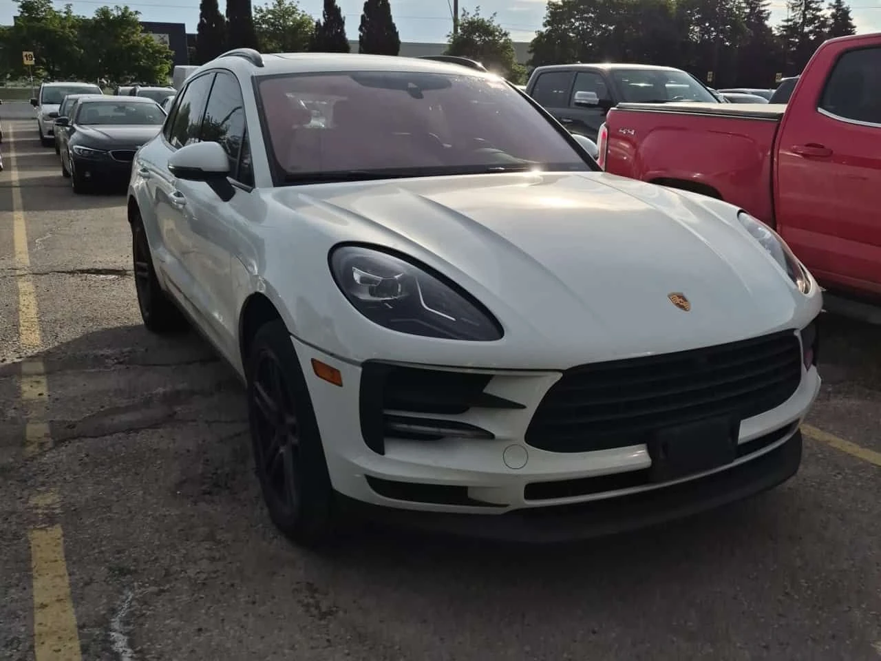 Porsche Macan * CARFAX * БЕЗ ИНЦИДЕНТИ * АВТОКРЕДИТ * , снимка 2 - Автомобили и джипове - 55190027