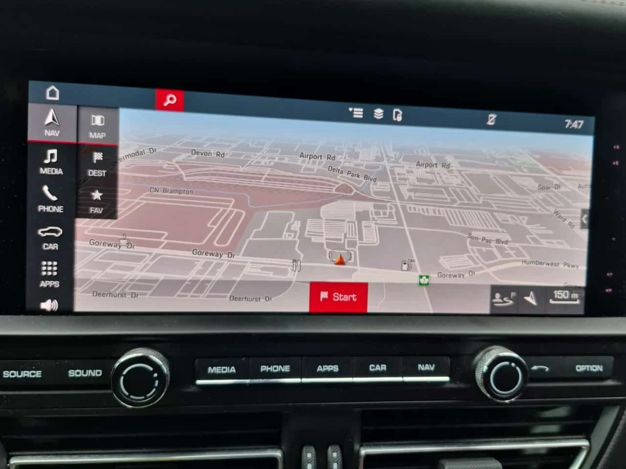 Porsche Macan * CARFAX * БЕЗ ИНЦИДЕНТИ * АВТОКРЕДИТ * , снимка 11 - Автомобили и джипове - 55190027