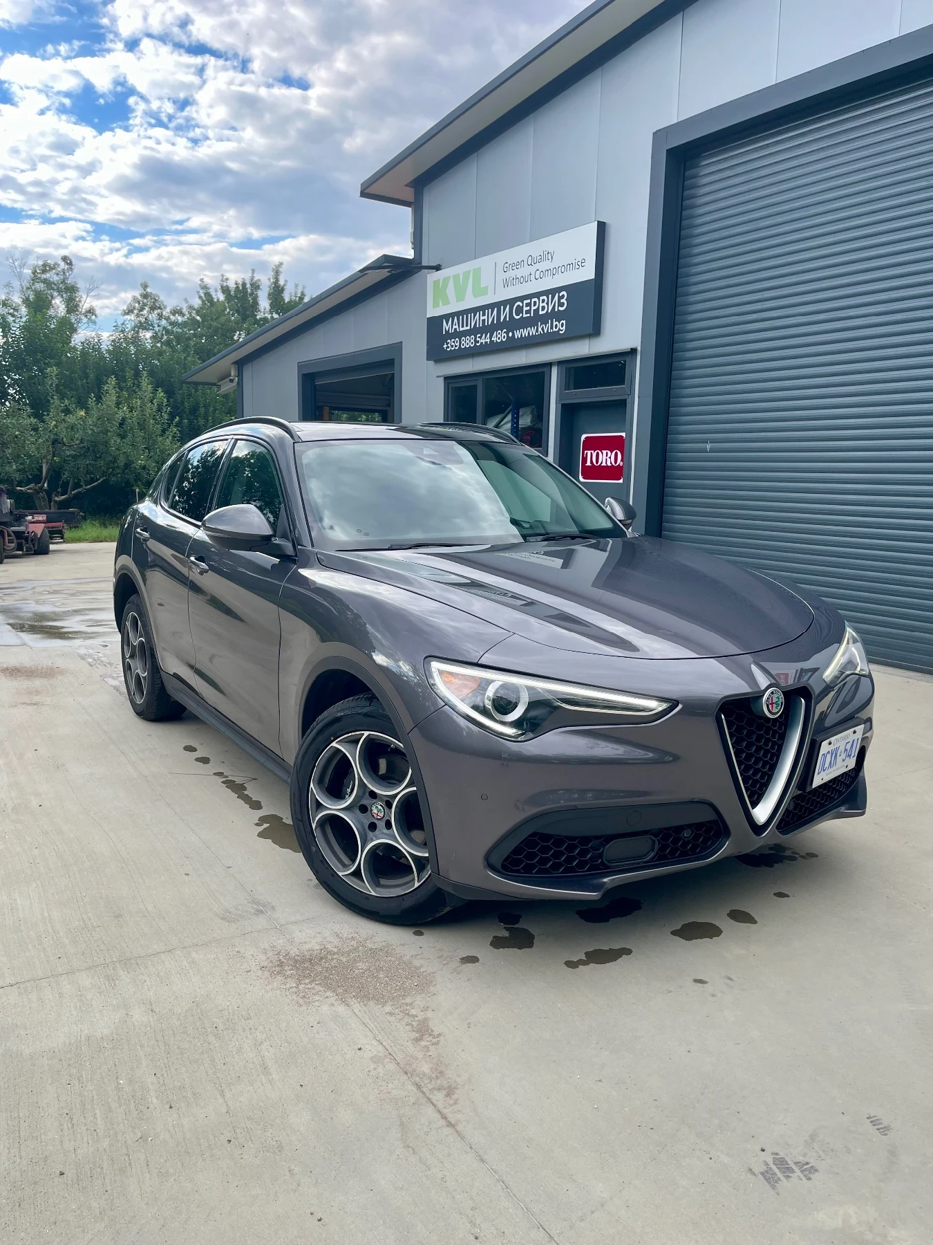 Alfa Romeo Stelvio Q4 | Mobile.bg � ����������� 4