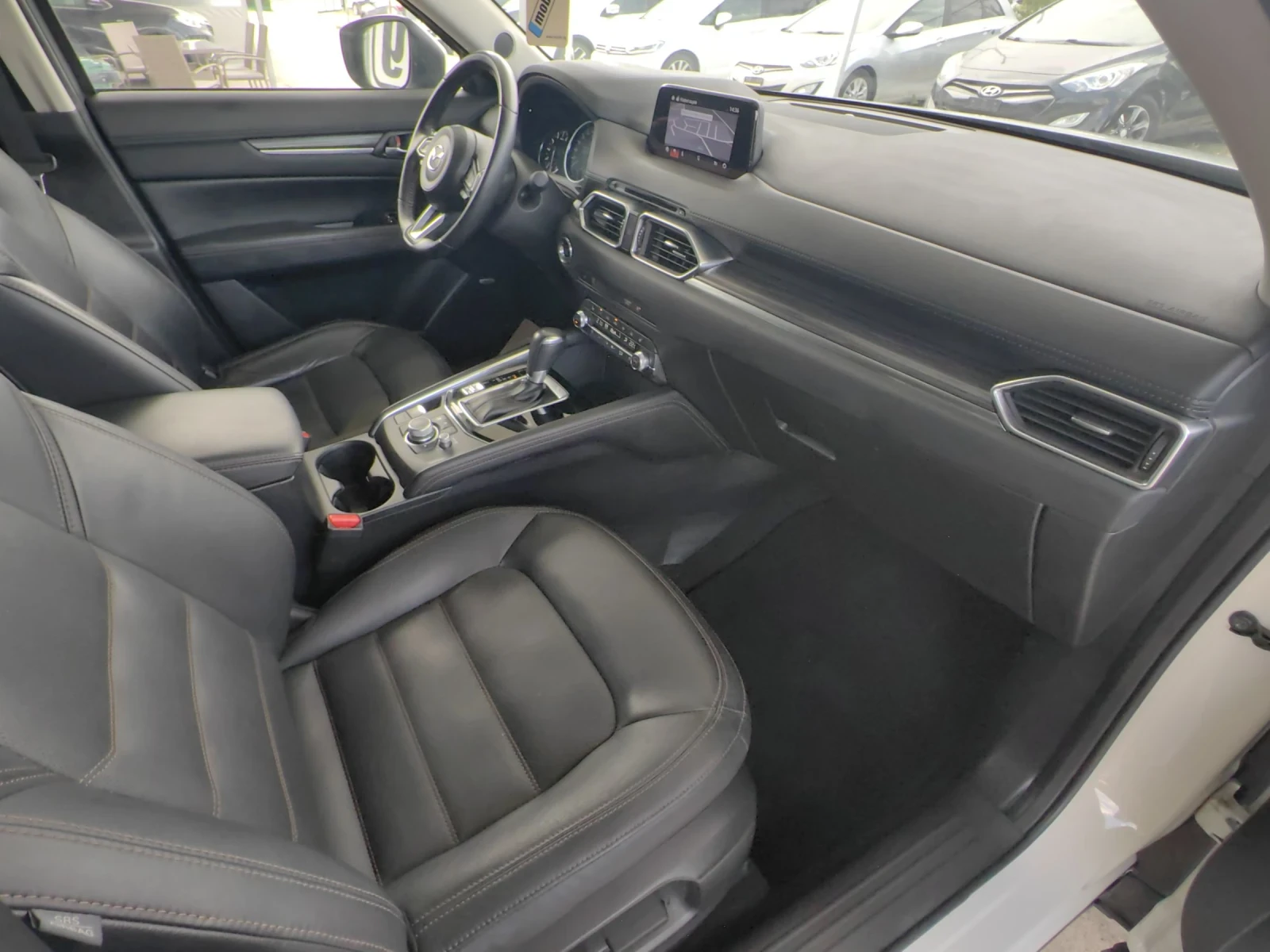Mazda CX-5 2, 5i/95�.��/���������/360/DISTR/BOSE/REVOLIUTION/ | Mobile.bg � ����������� 13