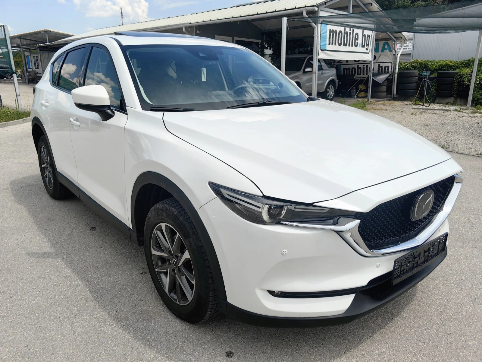 Mazda CX-5 2, 5i/95�.��/���������/360/DISTR/BOSE/REVOLIUTION/ | Mobile.bg � ����������� 4