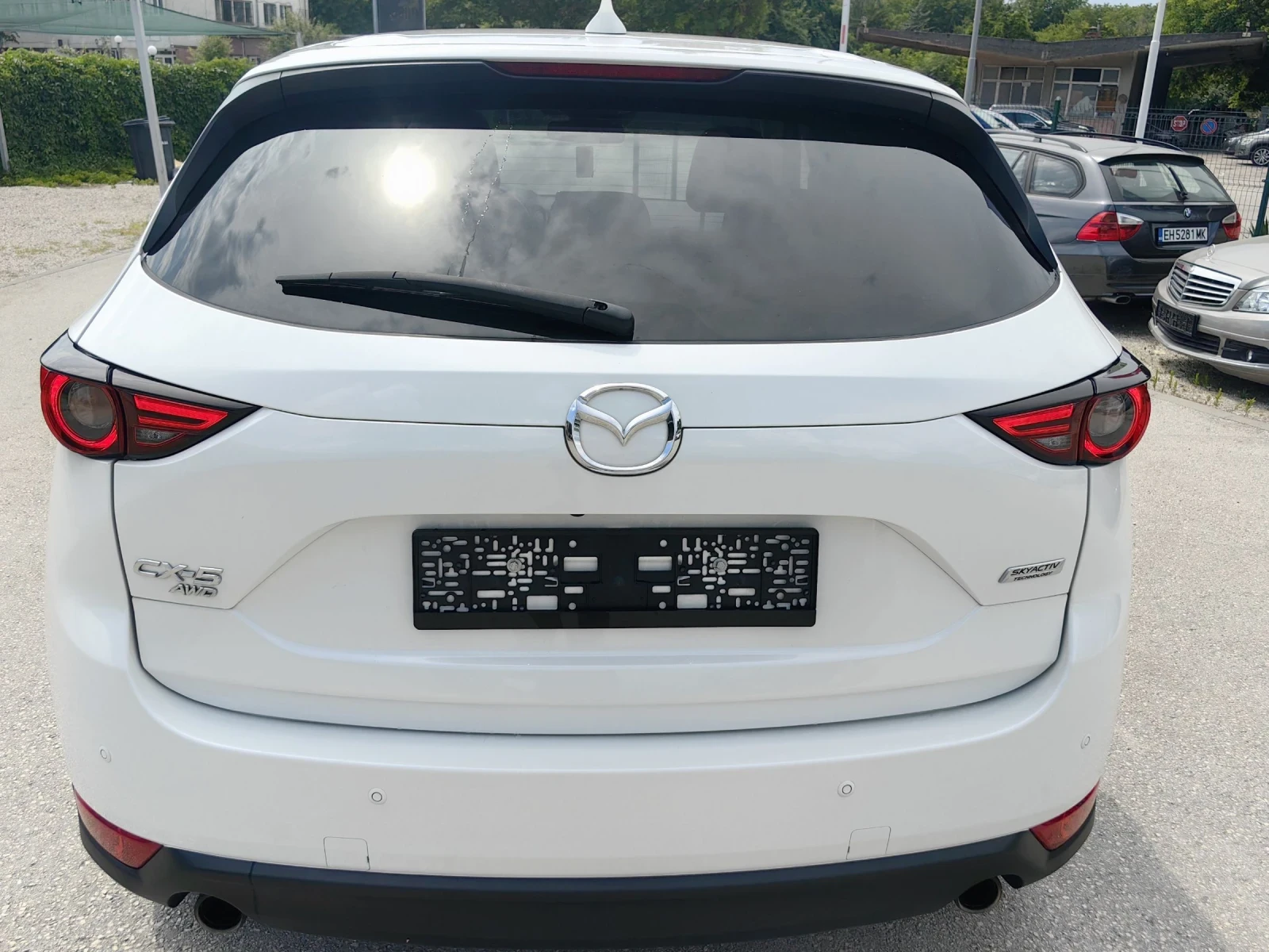 Mazda CX-5 2, 5i/95�.��/���������/360/DISTR/BOSE/REVOLIUTION/ | Mobile.bg � ����������� 8