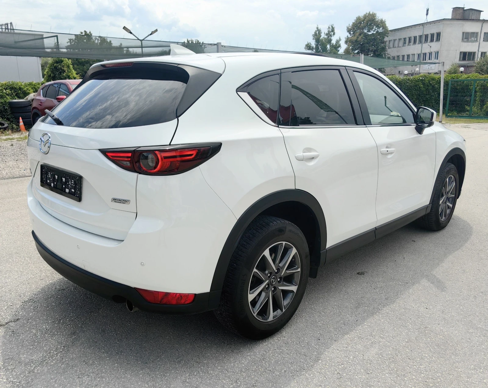 Mazda CX-5 2, 5i/95�.��/���������/360/DISTR/BOSE/REVOLIUTION/ | Mobile.bg � ����������� 7