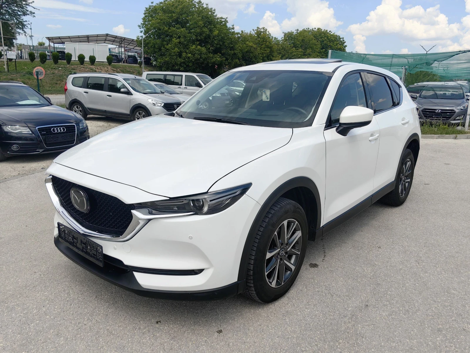Mazda CX-5 2, 5i/95�.��/���������/360/DISTR/BOSE/REVOLIUTION/ | Mobile.bg � ����������� 3