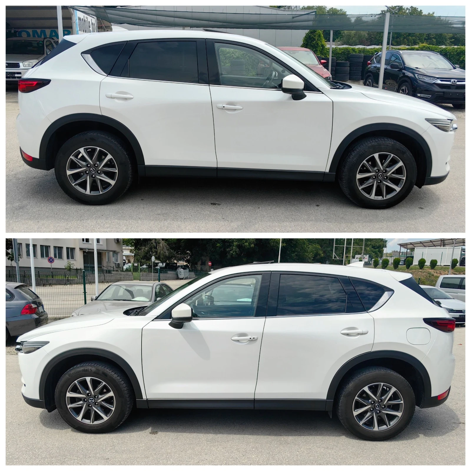 Mazda CX-5 2, 5i/95�.��/���������/360/DISTR/BOSE/REVOLIUTION/ | Mobile.bg � ����������� 5