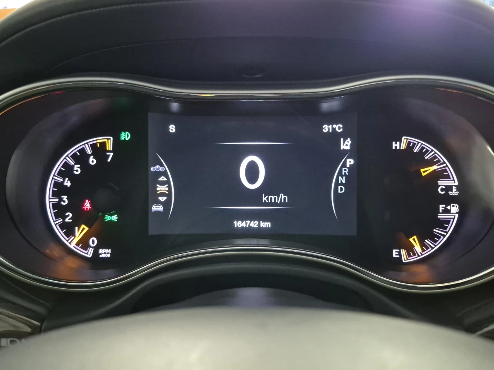 Jeep Grand cherokee SUMMIT* FULL* RARE INTERIOR* , снимка 6 - Автомобили и джипове - 55379095