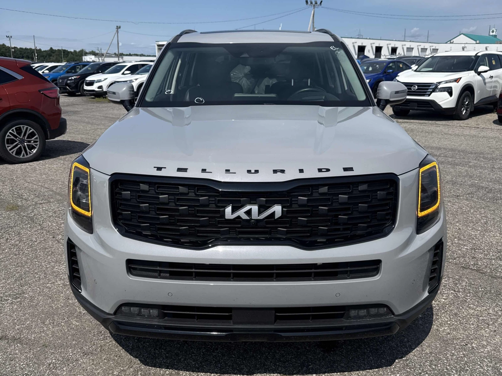Kia Telluride, снимка 6 - Автомобили и джипове - 55690440