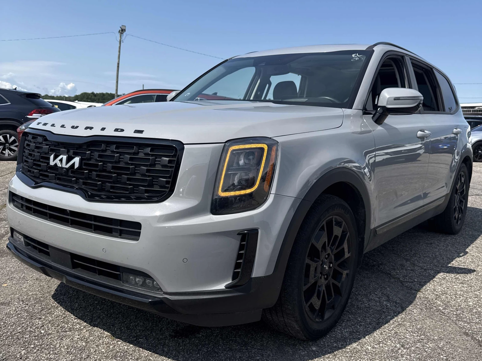 Kia Telluride