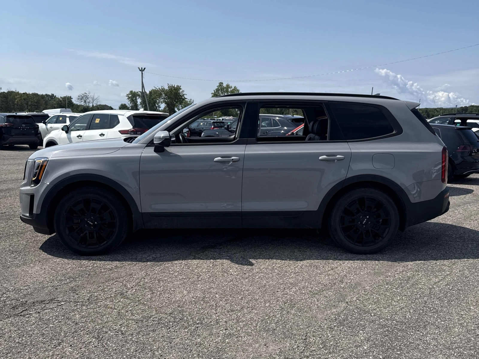 Kia Telluride, снимка 2 - Автомобили и джипове - 55690440