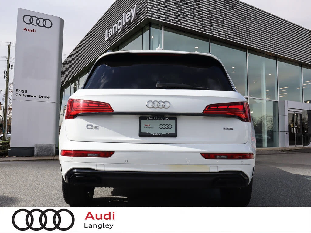Audi Q5 MATRIX* S* LINE* ПОДГРЕВ* ПАНОРАМА* КАМЕРА* , снимка 4 - Автомобили и джипове - 55836145