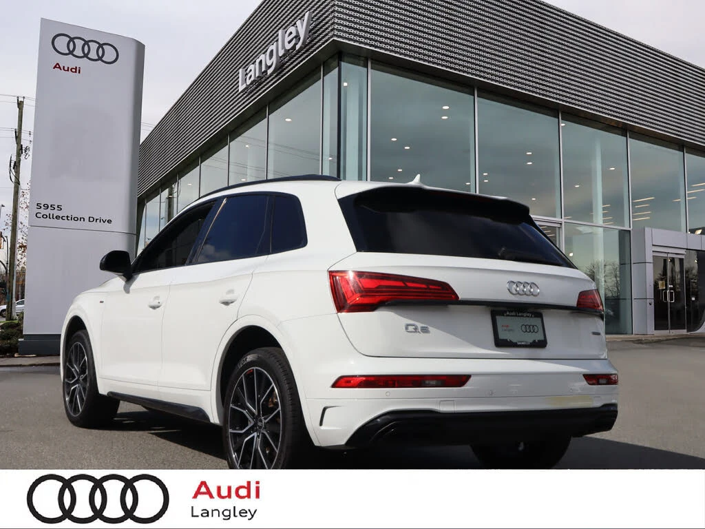 Audi Q5 MATRIX* S* LINE* ПОДГРЕВ* ПАНОРАМА* КАМЕРА* , снимка 2 - Автомобили и джипове - 55836145
