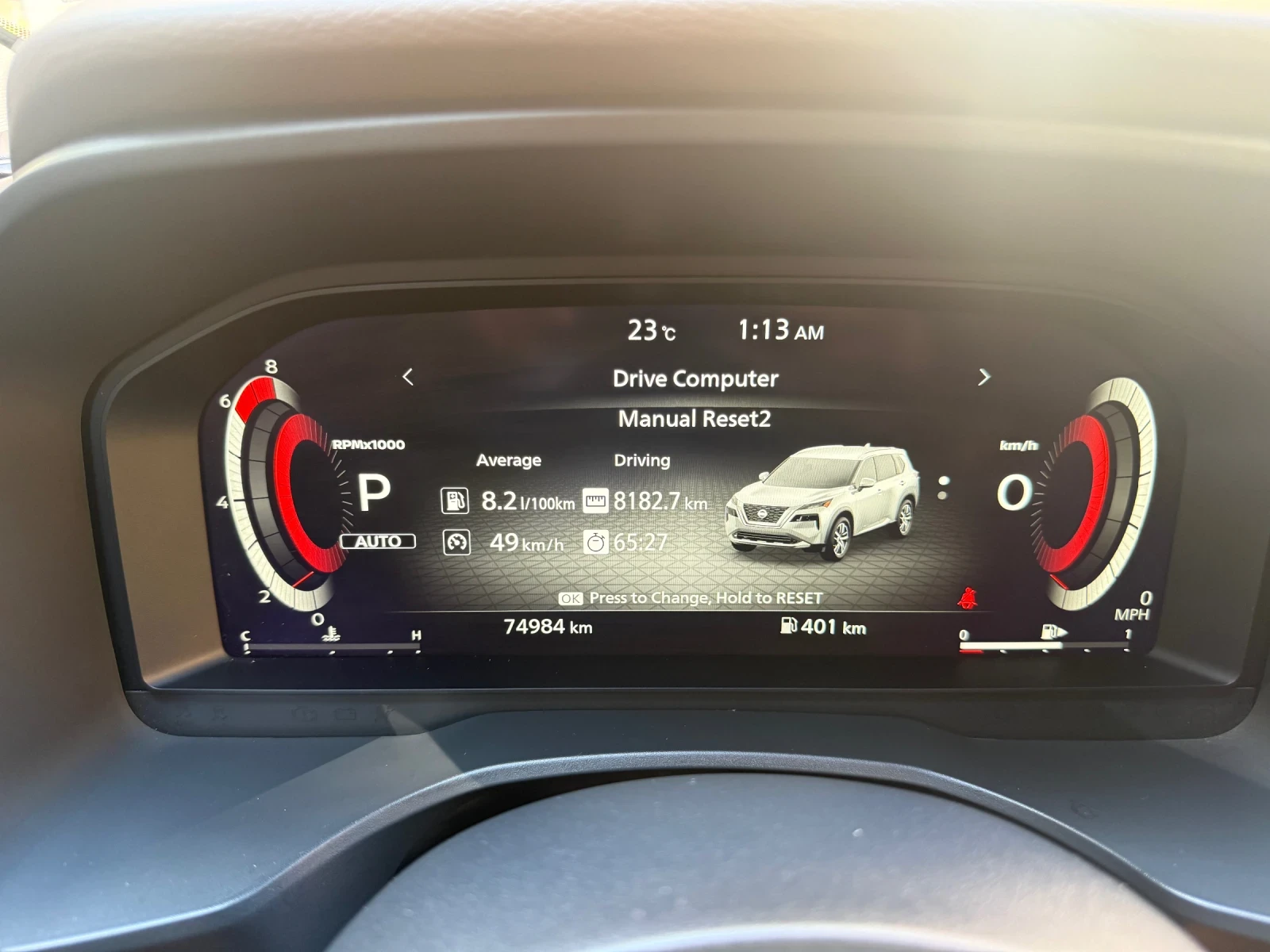Nissan Rogue Platinum , снимка 7 - Автомобили и джипове - 55843608