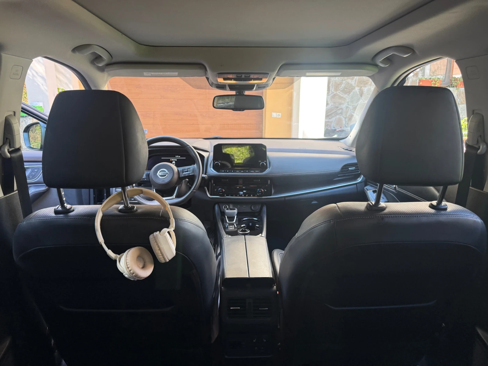 Nissan Rogue Platinum , снимка 9 - Автомобили и джипове - 55843608