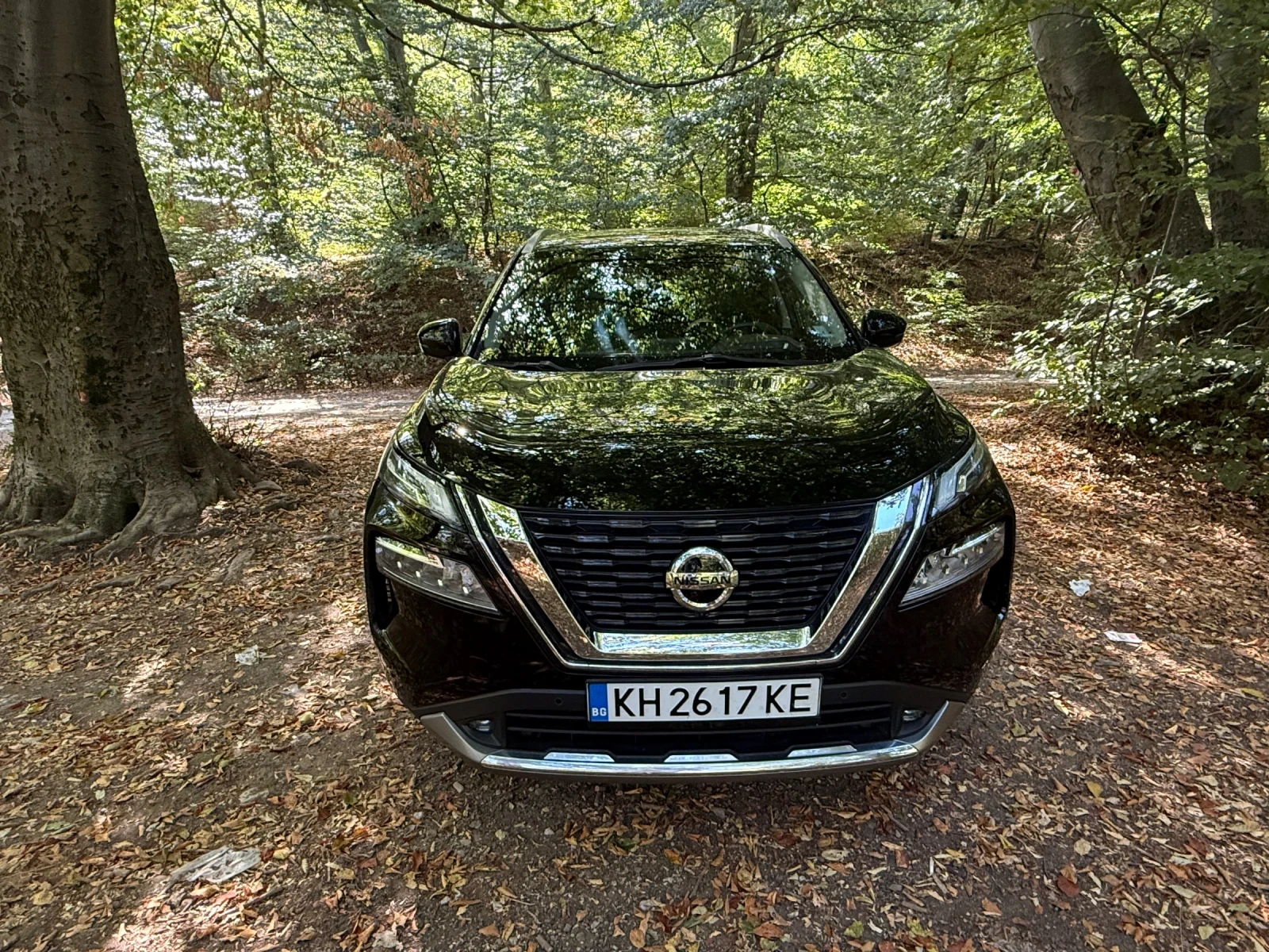 Nissan Rogue Platinum , снимка 2 - Автомобили и джипове - 55843608
