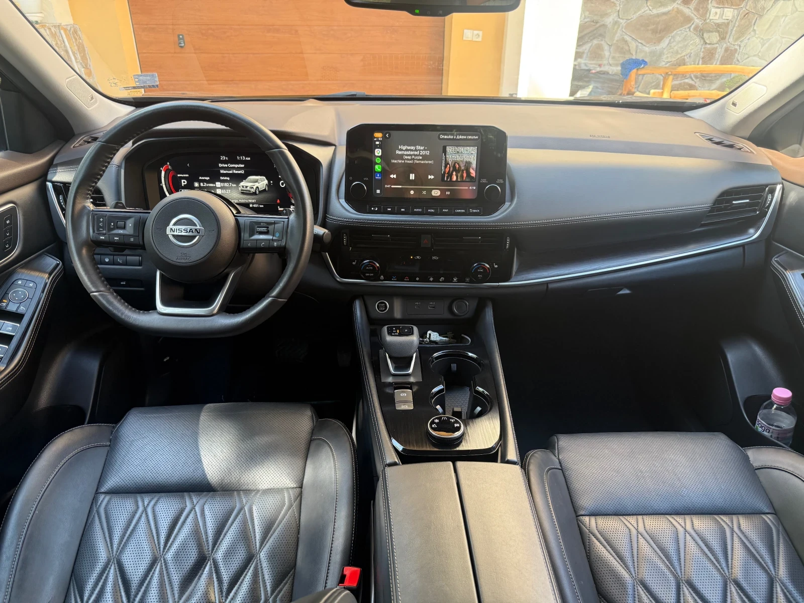 Nissan Rogue Platinum , снимка 6 - Автомобили и джипове - 55843608