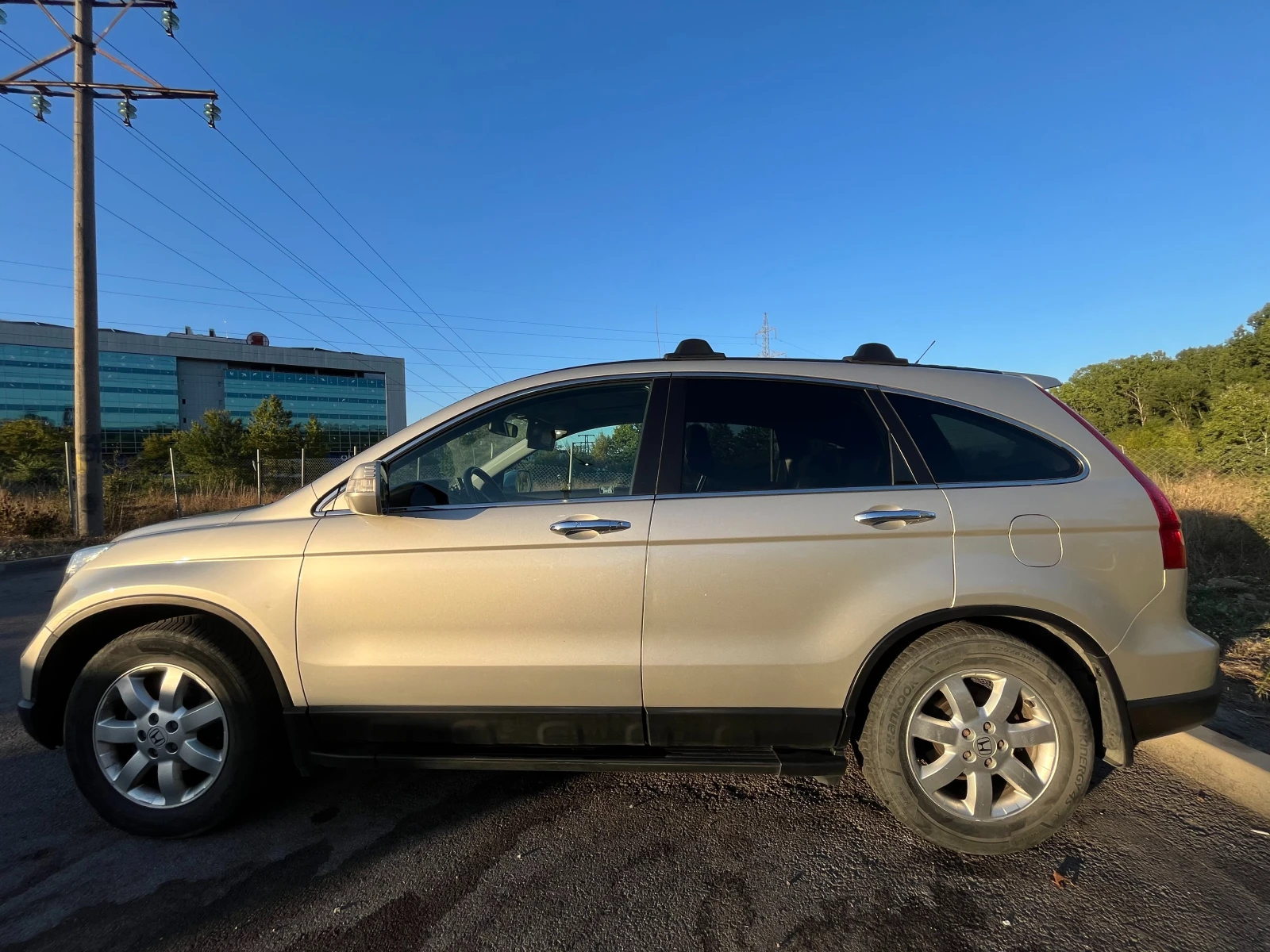 Honda Cr-v Executive, снимка 2 - Автомобили и джипове - 55982320