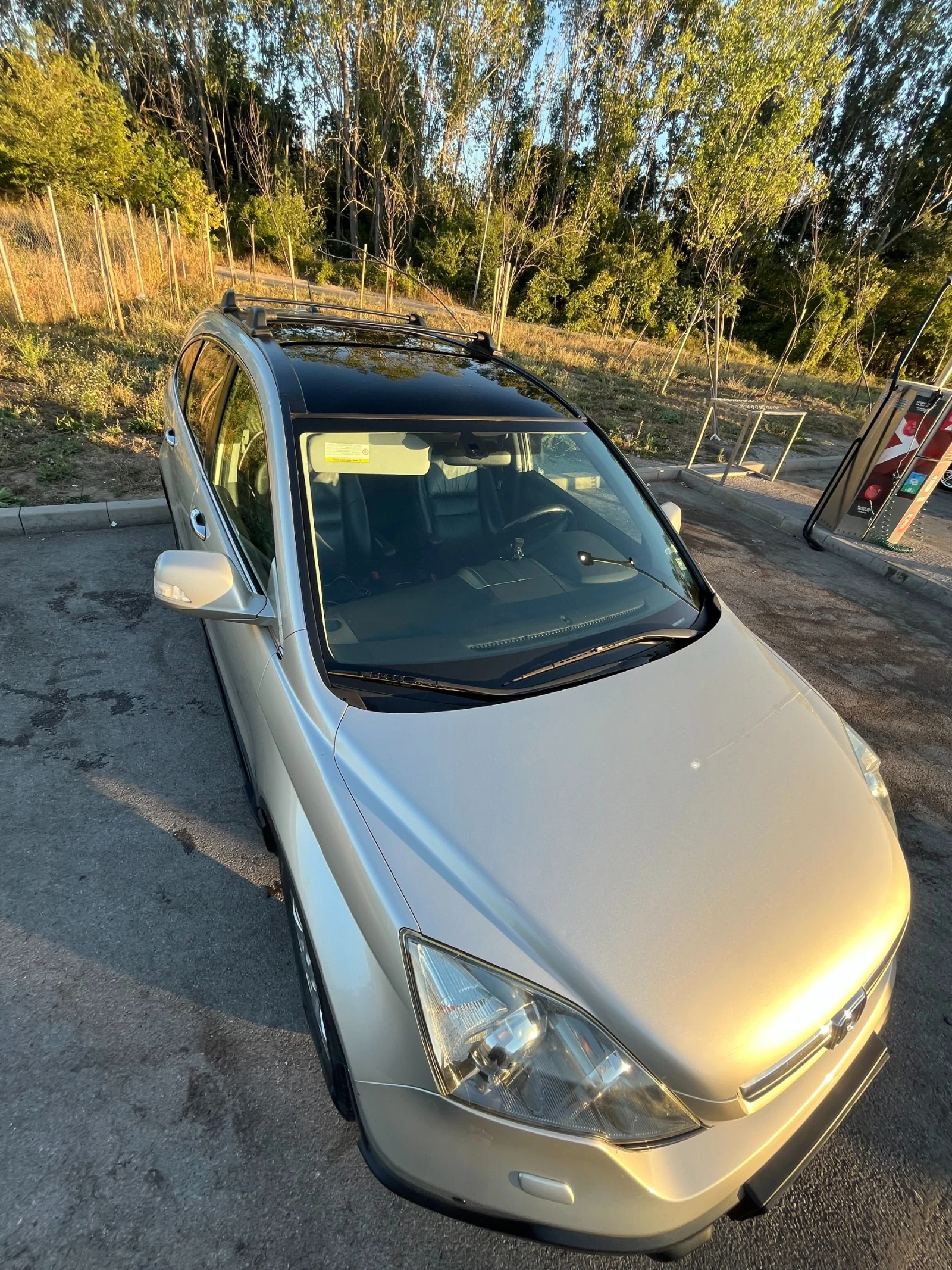 Honda Cr-v Executive, снимка 6 - Автомобили и джипове - 55982320