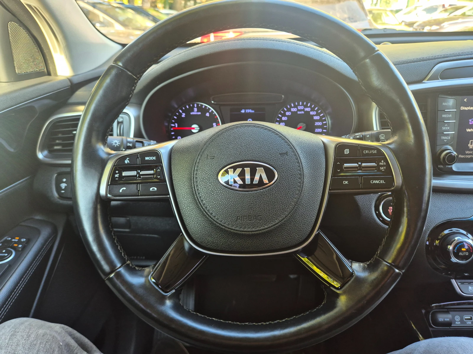 Kia Sorento 4X4 2.2 CRDI �������� - ������� � �� | Mobile.bg � ����������� 10
