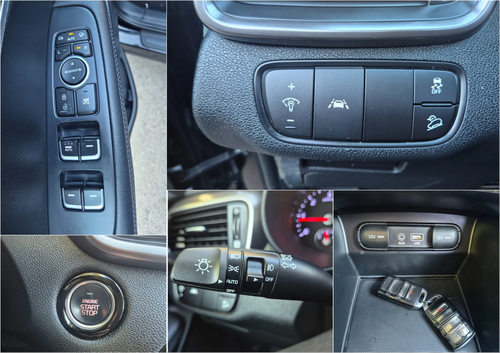 Kia Sorento 4X4 2.2 CRDI �������� - ������� � �� | Mobile.bg � ����������� 12