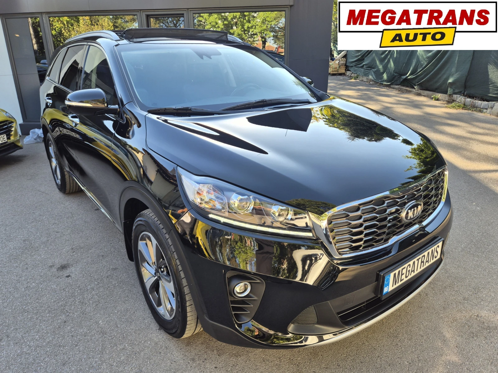 Kia Sorento 4X4 2.2 CRDI ПАНОРАМА - Наличен в БГ