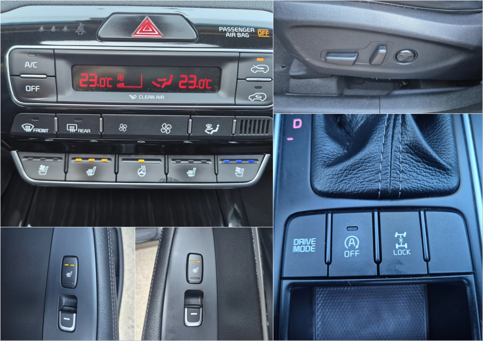 Kia Sorento 4X4 2.2 CRDI �������� - ������� � �� | Mobile.bg � ����������� 11
