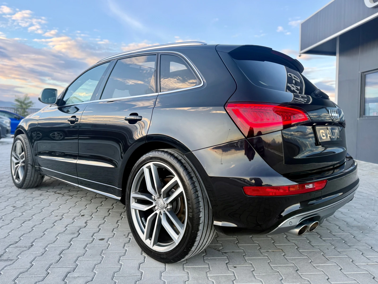 Audi SQ5 3.0TDI 313 ka �������� �������� ������ !!! | Mobile.bg � ����������� 7