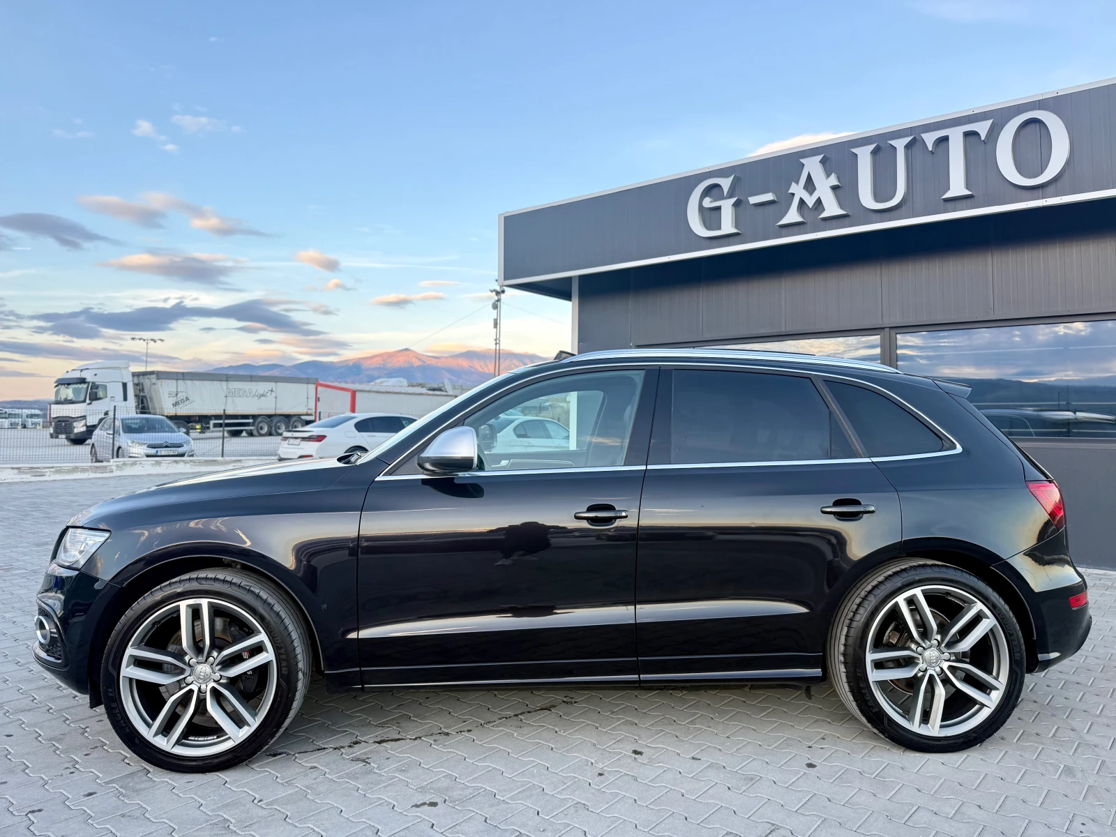 Audi SQ5 3.0TDI 313 ka �������� �������� ������ !!! | Mobile.bg � ����������� 8