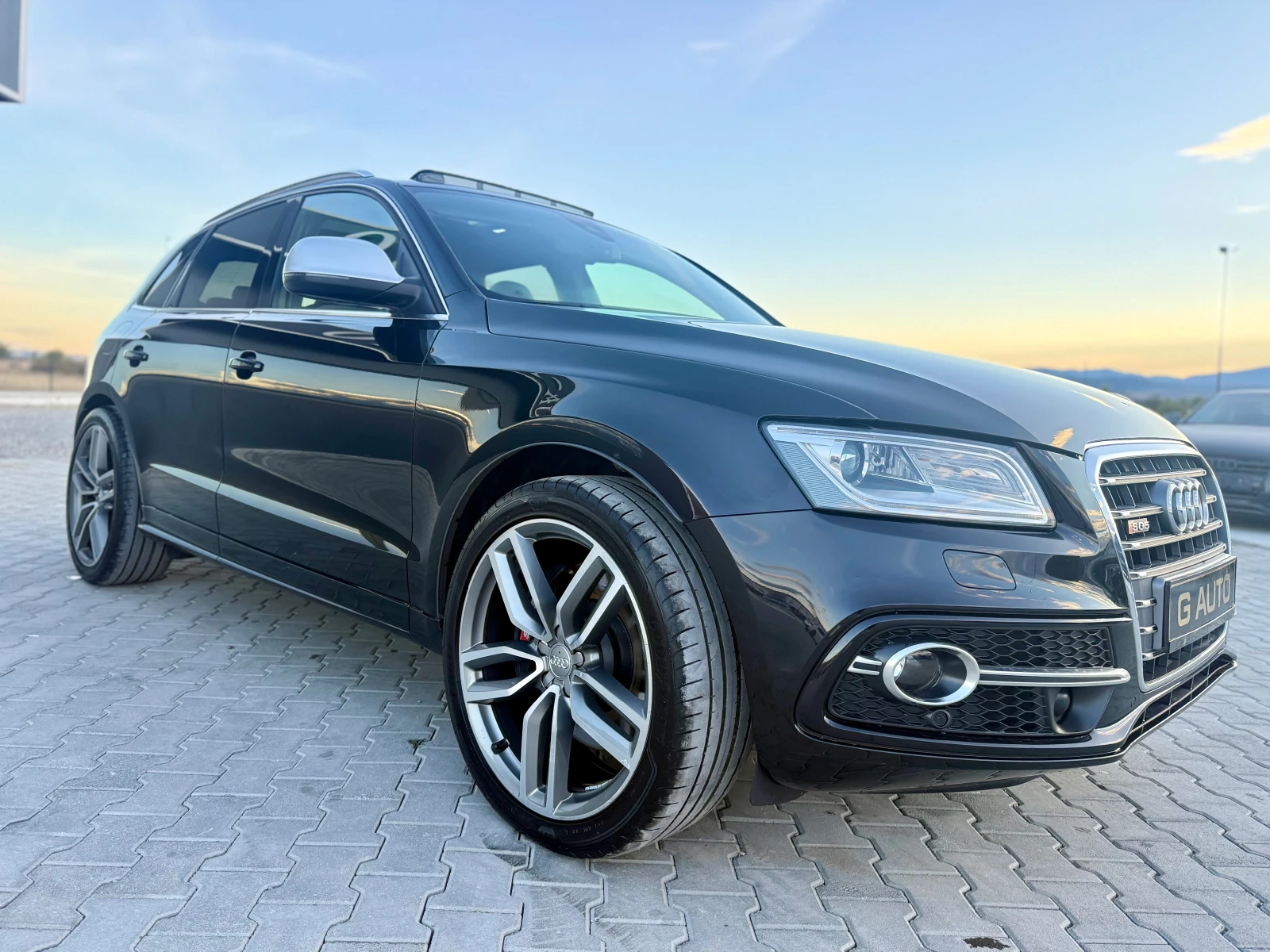 Audi SQ5 3.0TDI 313 ka �������� �������� ������ !!! | Mobile.bg � ����������� 3