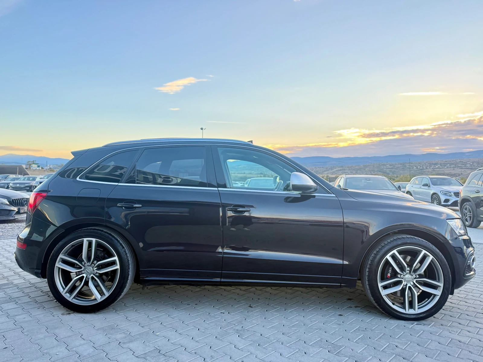 Audi SQ5 3.0TDI 313 ka �������� �������� ������ !!! | Mobile.bg � ����������� 4