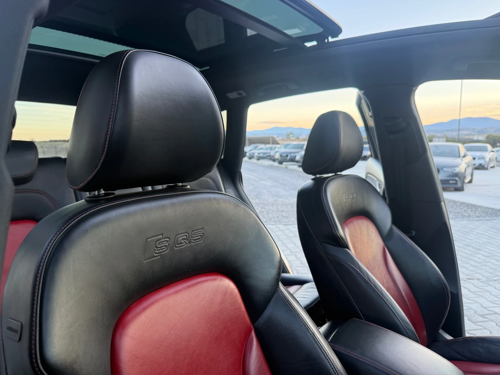 Audi SQ5 3.0TDI 313 ka �������� �������� ������ !!! | Mobile.bg � ����������� 15