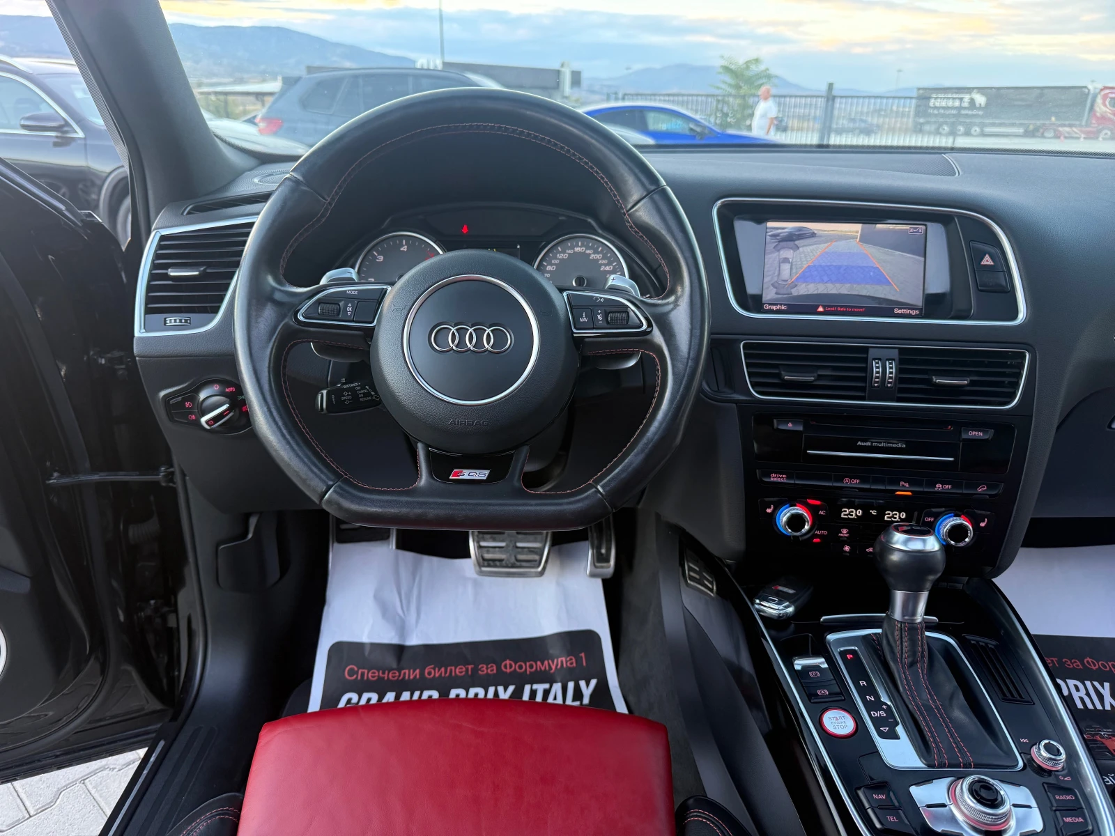 Audi SQ5 3.0TDI 313 ka �������� �������� ������ !!! | Mobile.bg � ����������� 13