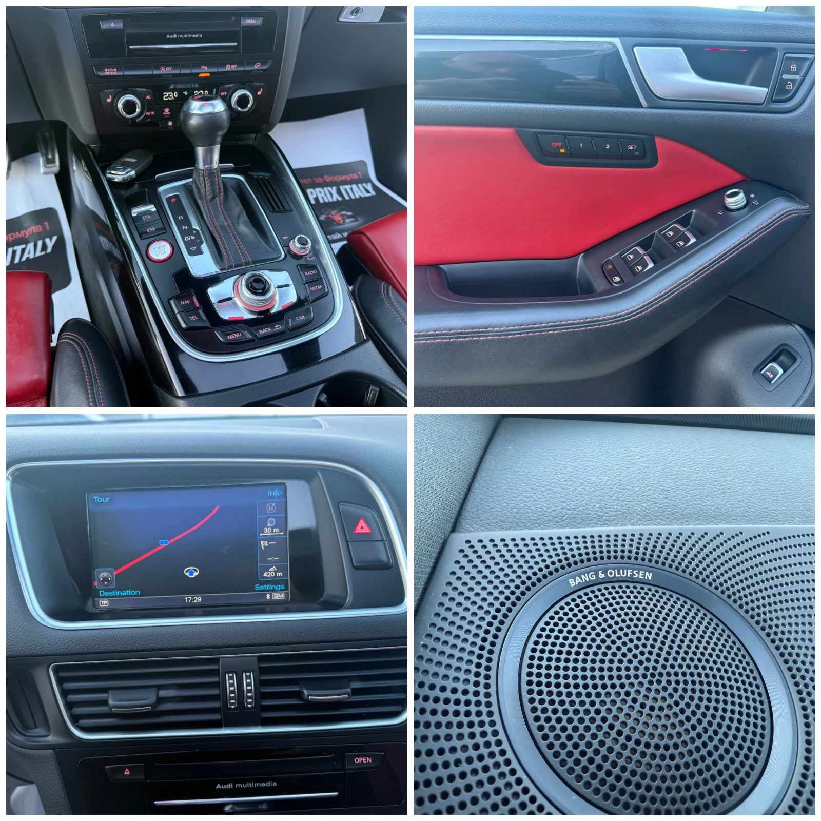 Audi SQ5 3.0TDI 313 ka �������� �������� ������ !!! | Mobile.bg � ����������� 11