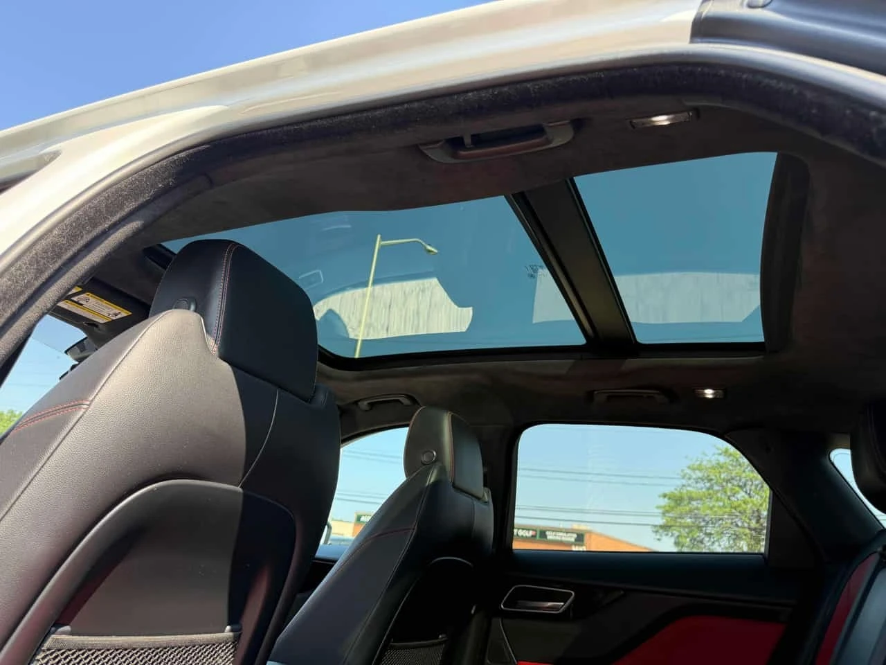 Jaguar F-PACE R Sport / CARFAX / 2 ����� / ���������� | Mobile.bg � ����������� 15