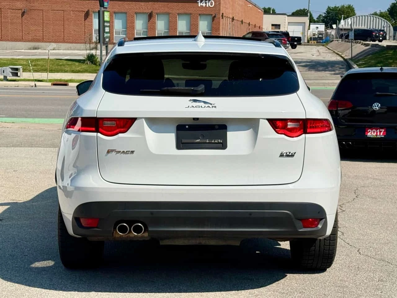 Jaguar F-PACE R Sport / CARFAX / 2 ����� / ���������� | Mobile.bg � ����������� 4
