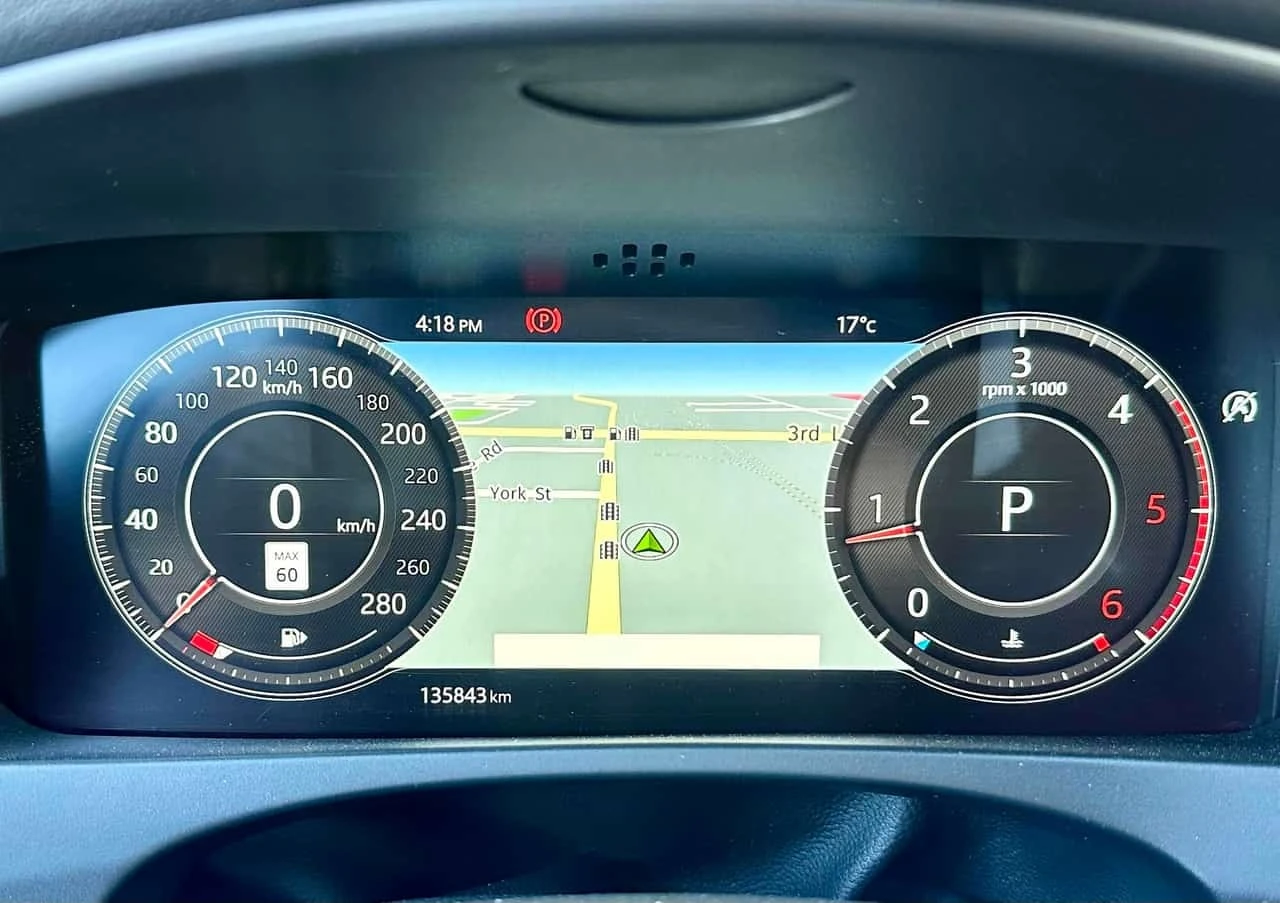 Jaguar F-PACE R Sport / CARFAX / 2 ����� / ���������� | Mobile.bg � ����������� 8