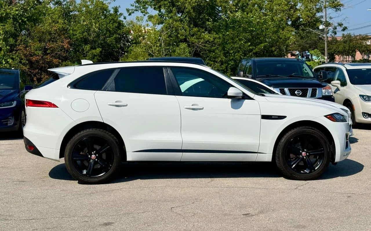 Jaguar F-PACE R Sport / CARFAX / 2 ����� / ���������� | Mobile.bg � ����������� 2
