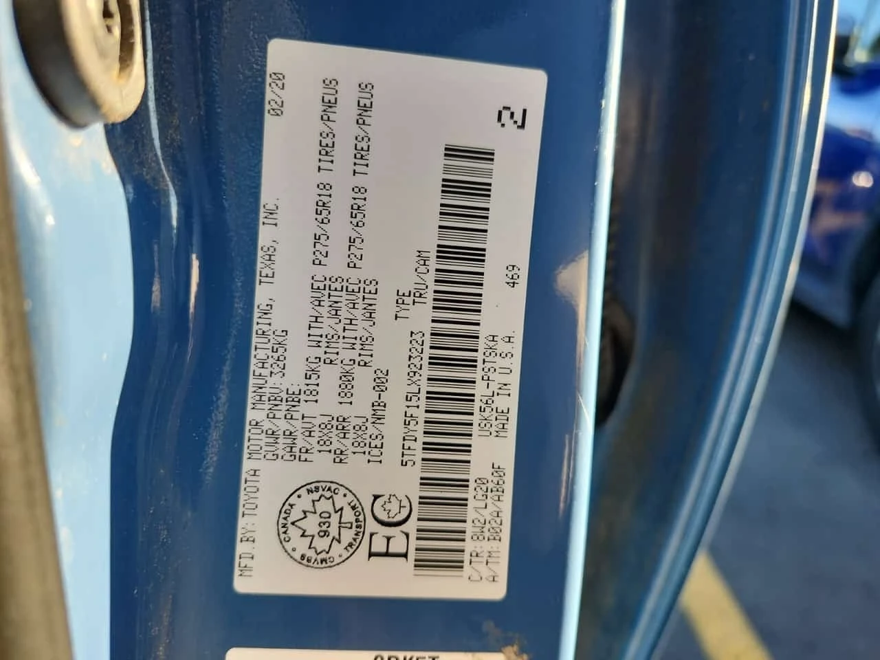 Toyota Tundra 4x4 Crewmax Crew Cab Short Bed * CARFAX *  | Mobile.bg � ����������� 15