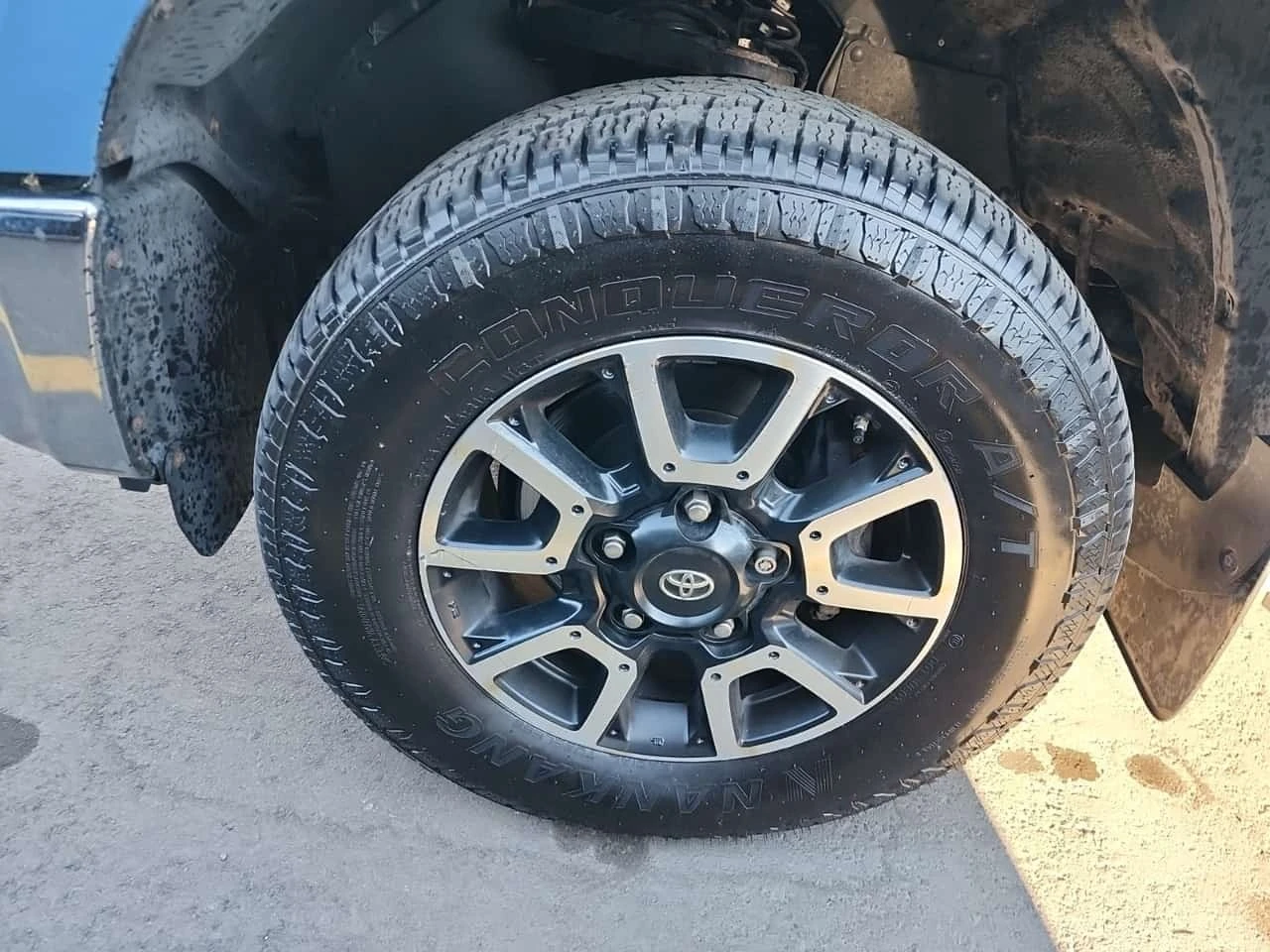 Toyota Tundra 4x4 Crewmax Crew Cab Short Bed * CARFAX *  | Mobile.bg � ����������� 6