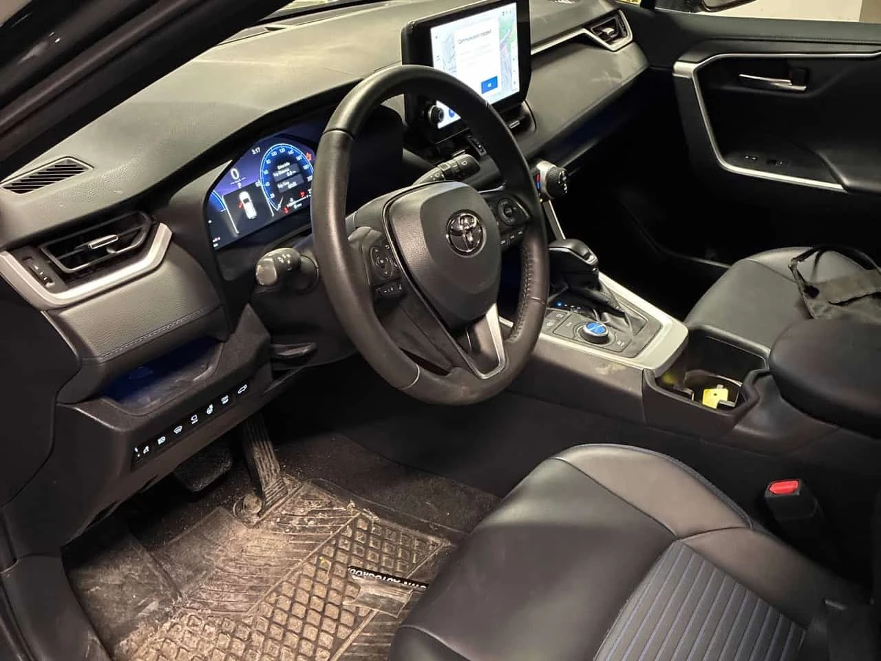 Toyota Rav4 Hybrid XSE | CARFAX | ���������������� �� TOYOTA | Mobile.bg � ����������� 7