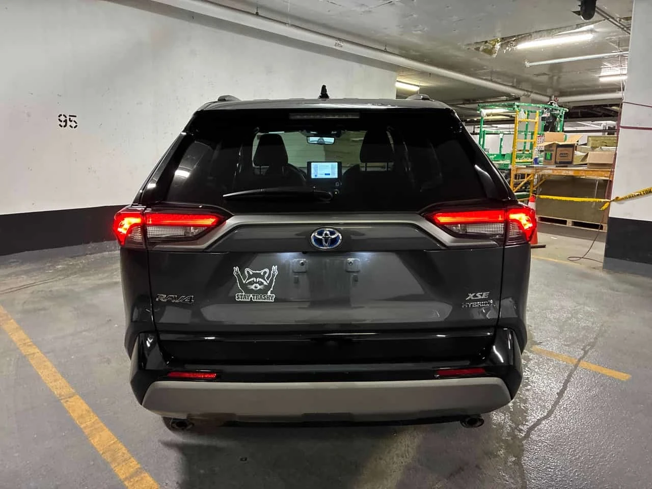 Toyota Rav4 Hybrid XSE | CARFAX | ���������������� �� TOYOTA | Mobile.bg � ����������� 5
