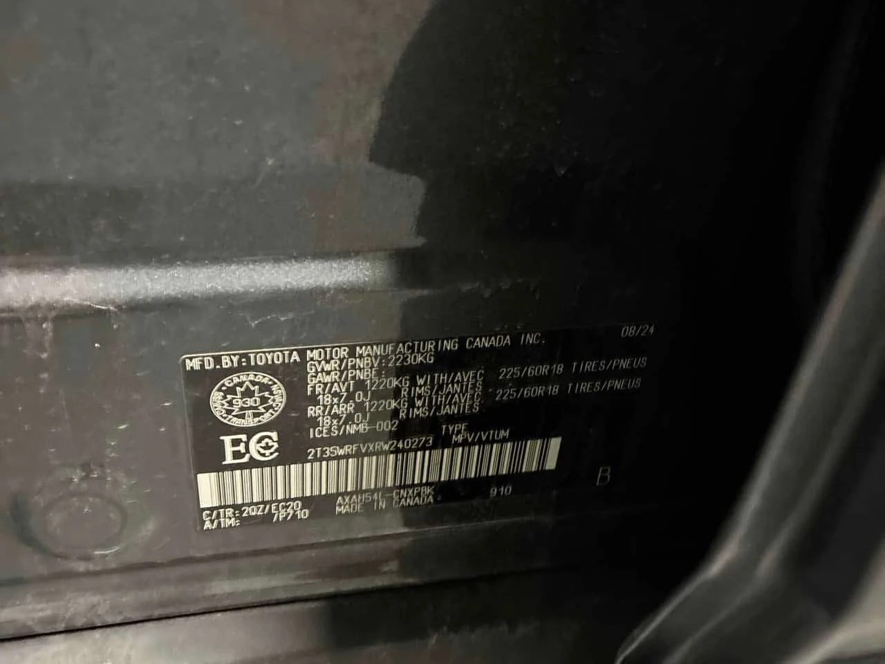 Toyota Rav4 Hybrid XSE | CARFAX | ���������������� �� TOYOTA | Mobile.bg � ����������� 11