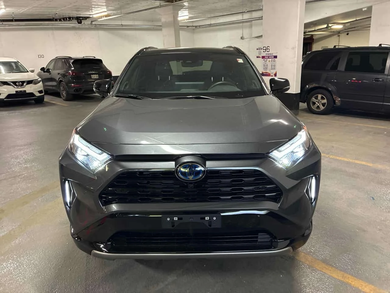 Toyota Rav4 Hybrid XSE | CARFAX | ���������������� �� TOYOTA | Mobile.bg � ����������� 2