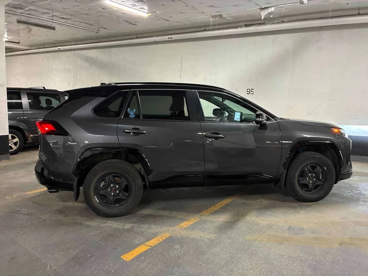Toyota Rav4 Hybrid XSE | CARFAX | ���������������� �� TOYOTA | Mobile.bg � ����������� 4