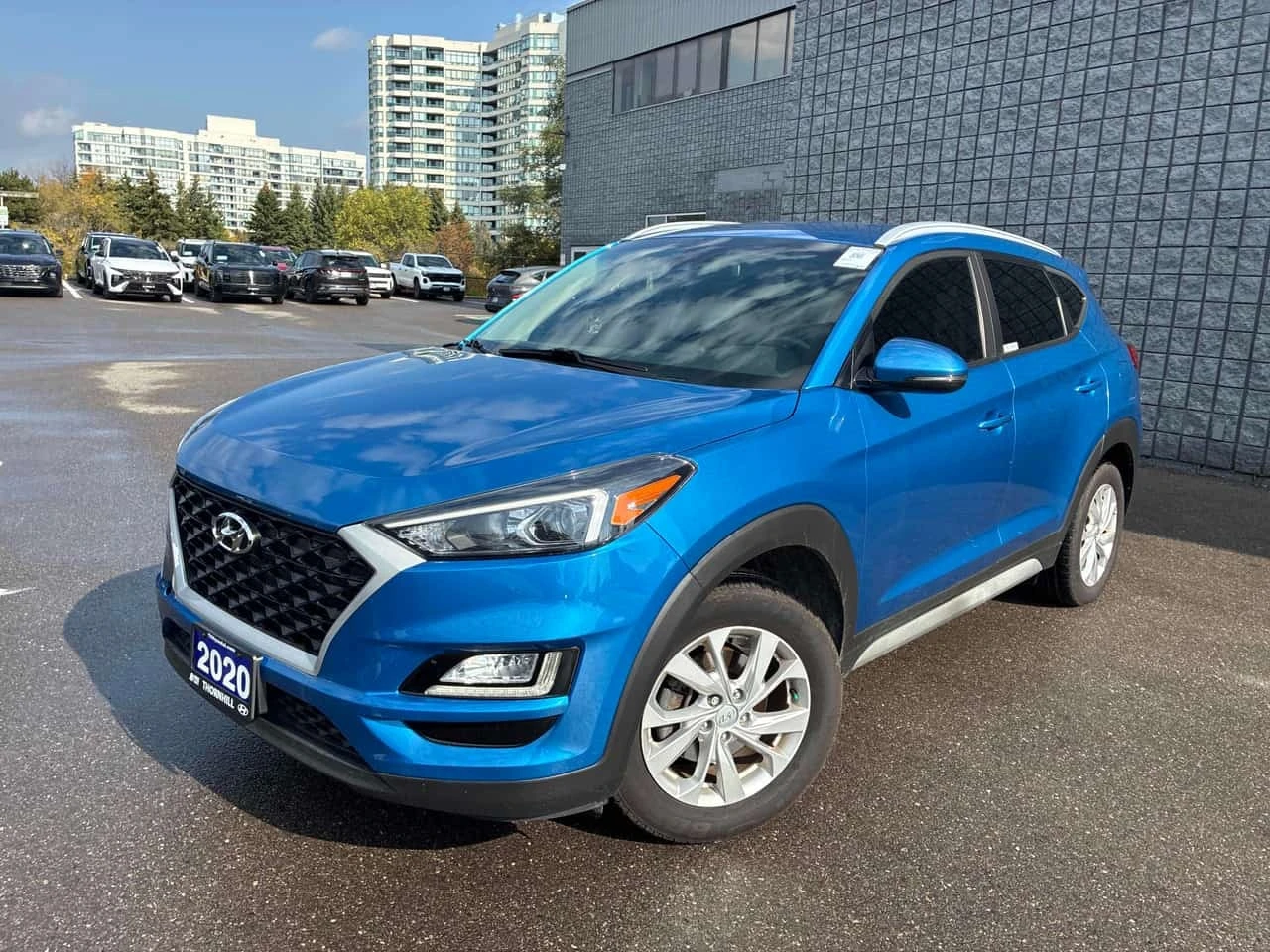 Hyundai Tucson * Preferred * АВТОКРЕДИТ * ГЛАВНО ПРЕДСТАВИТЕЛСТВО